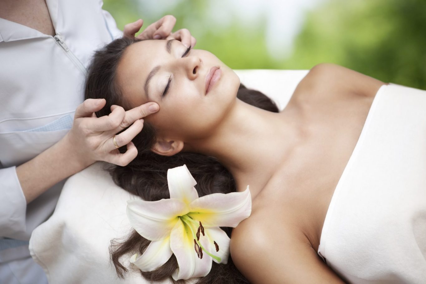 Head Massage Manchester Head Massage