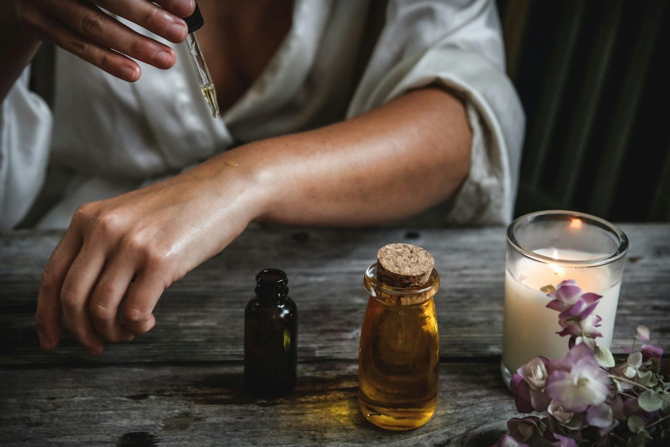 Aromatherapy Massage Manchester Aromatherapy Massage